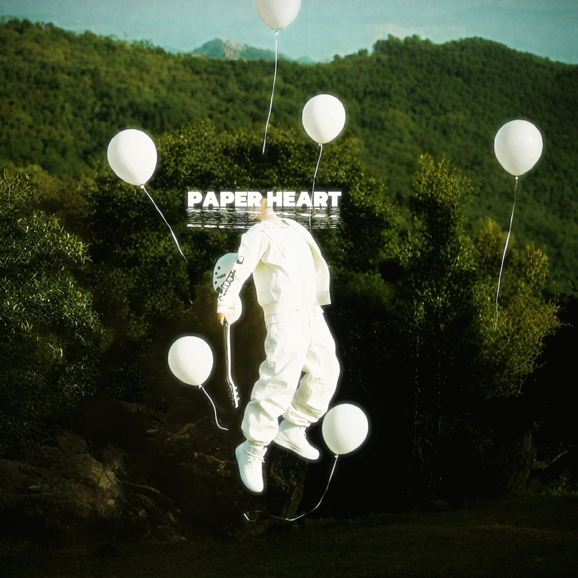 Paper Heart cover art